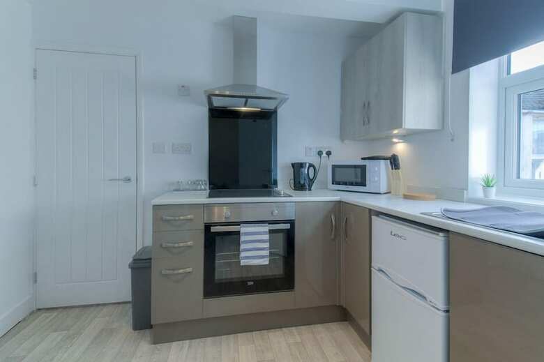 Apartamentos Norfolk Flats