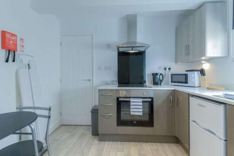 Apartamentos Norfolk Flats
