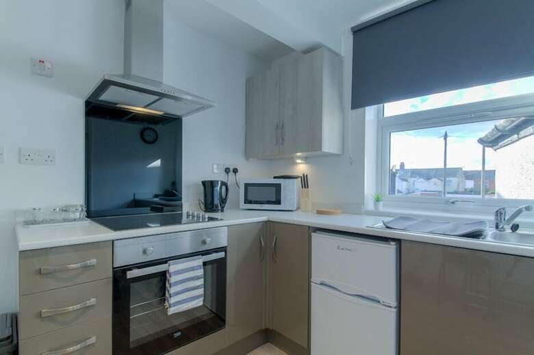 Apartamentos Norfolk Flats