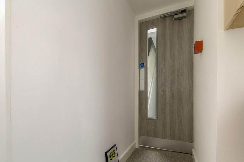 Apartamentos Norfolk Flats