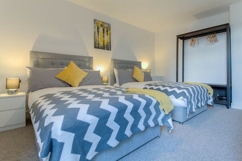 Apartamentos Norfolk Flats