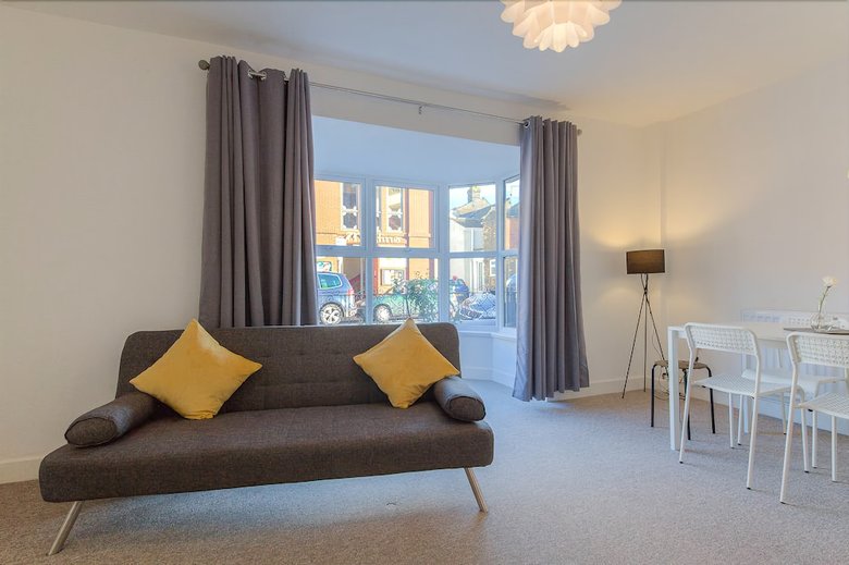 Apartamentos Norfolk Flats