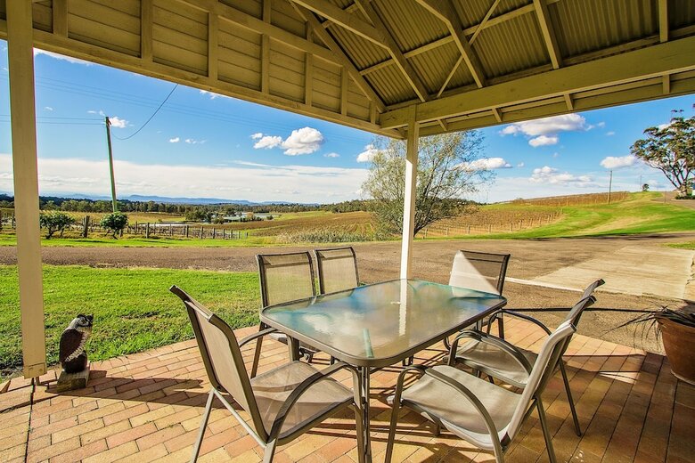 Audrey Wilkinson Vineyard