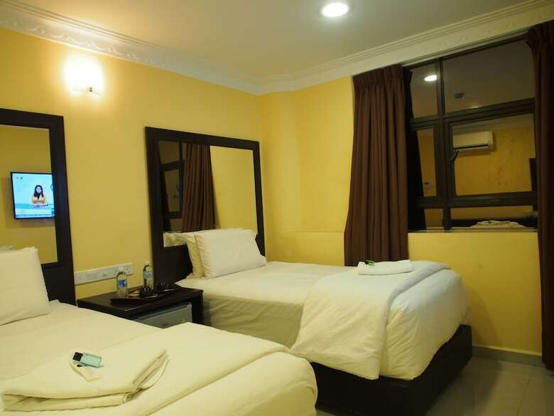 City Times Inn Hotel 2