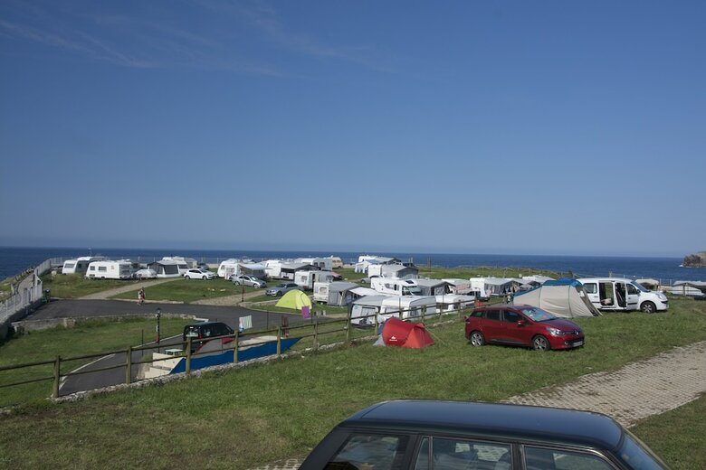 Camping Entreplayas