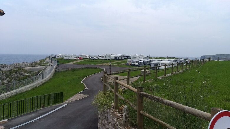 Camping Entreplayas