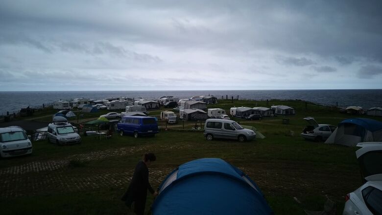 Camping Entreplayas