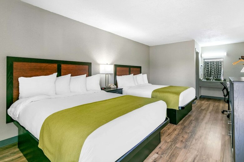 Motel Rodeway Inn Kingston Springs