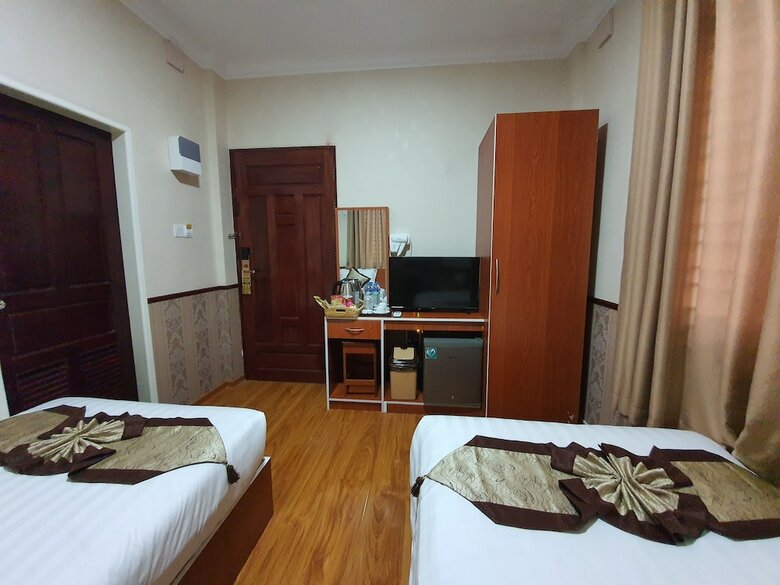 Shwe Pe Ti Hotel