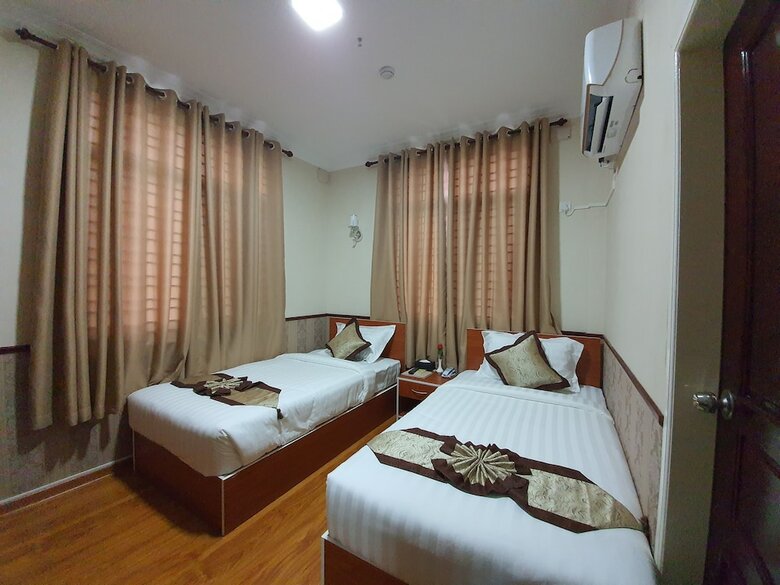 Shwe Pe Ti Hotel