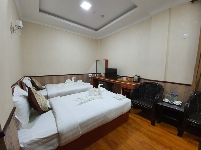 Shwe Pe Ti Hotel