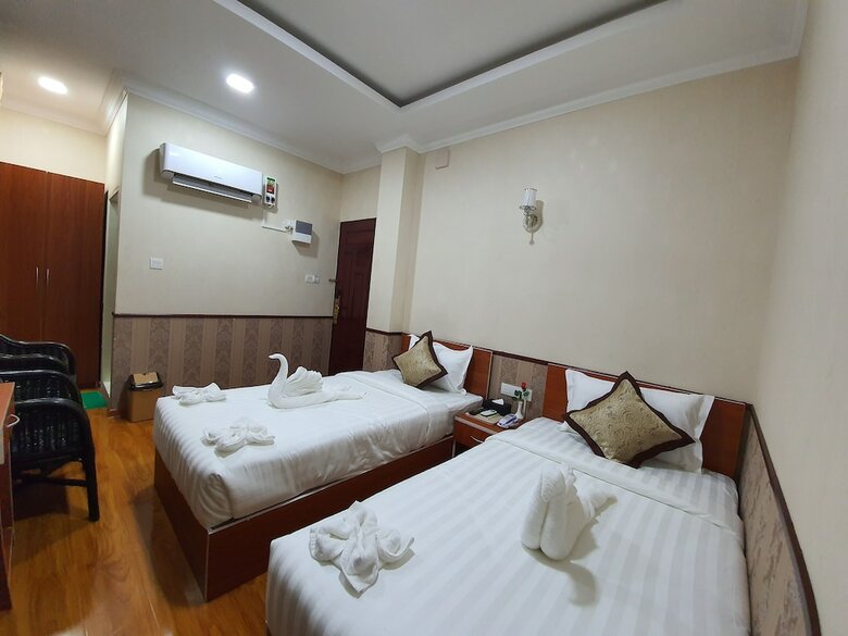 Shwe Pe Ti Hotel