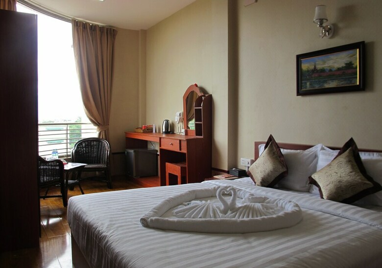 Shwe Pe Ti Hotel