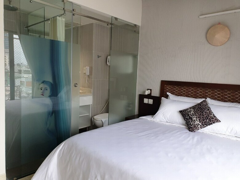 Gemini Saigon Hotel