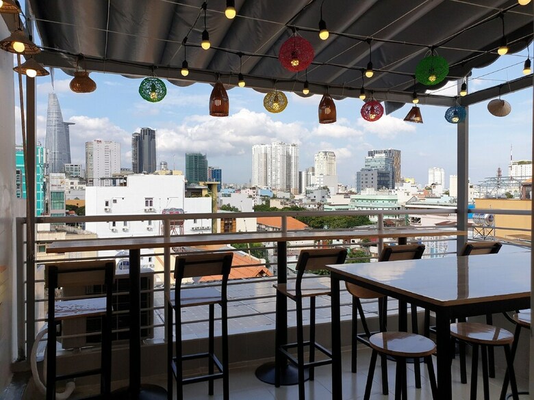Gemini Saigon Hotel