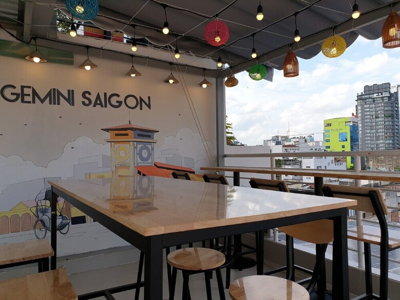 Gemini Saigon Hotel