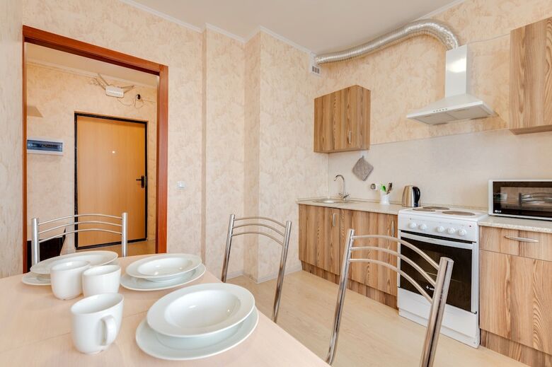 Apartamentos Flatstar Petrovskiy Bul'var
