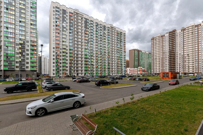 Apartamentos Flatstar Petrovskiy Bul'var