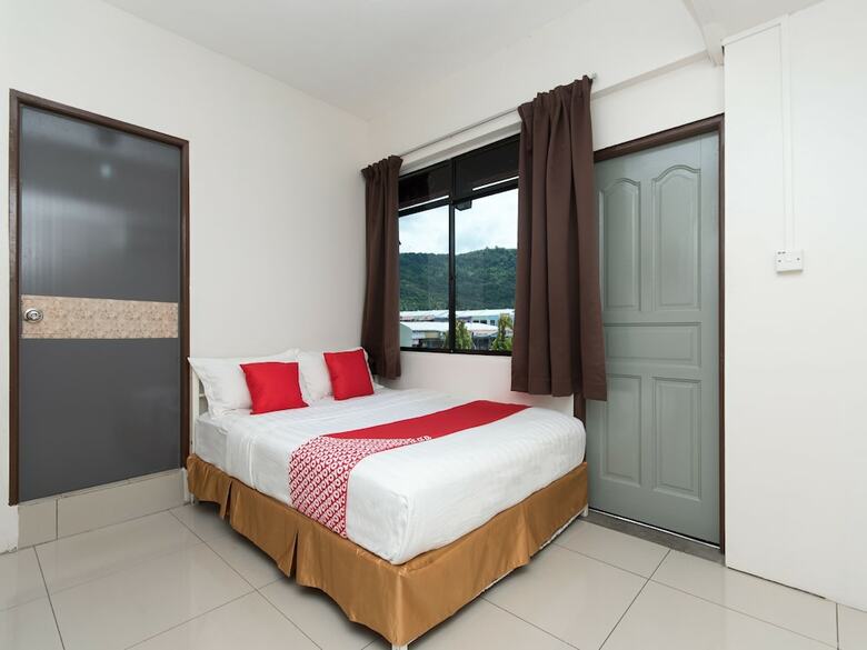 Hotel Oyo 1128 Lodge 88 (1)