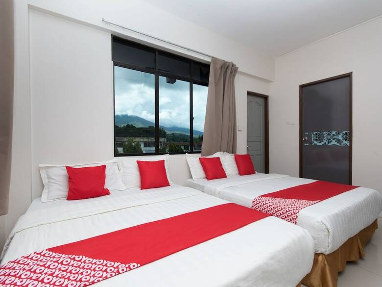 Hotel Oyo 1128 Lodge 88 (1)