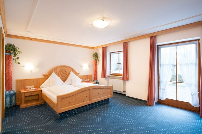 Naturhotel Reissenlehen