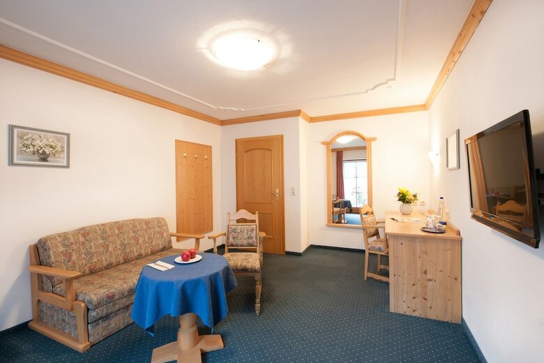 Naturhotel Reissenlehen