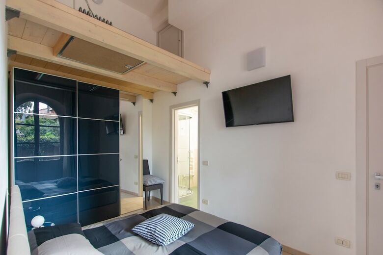 Apartamento La Suite Di Bonnes Vacances