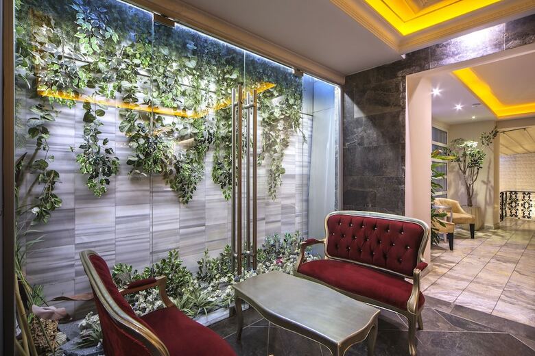 Mood Hotel Istanbul
