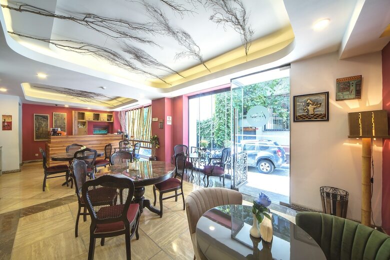 Mood Hotel Istanbul