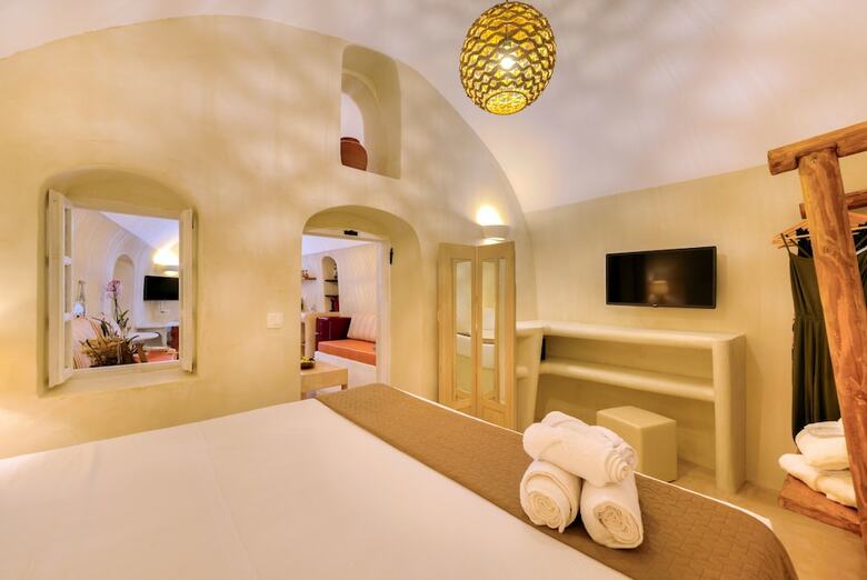 Apartamentos Pasithea Luxury Suites