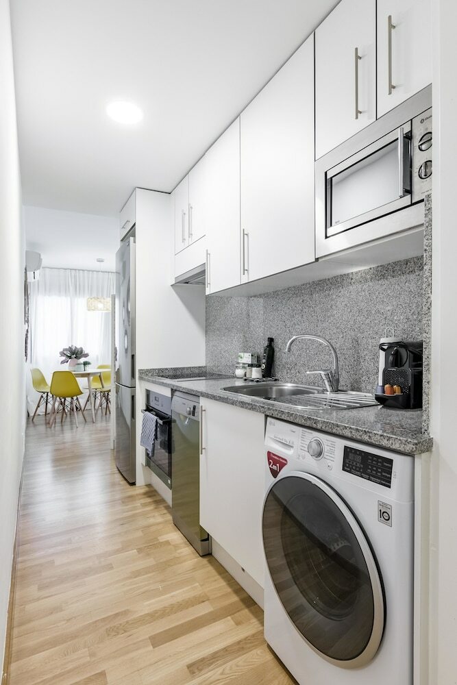 Apartamentos Olala Go Madrid