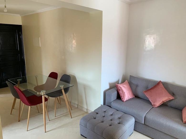 Apartamentos Appartement Gueliz