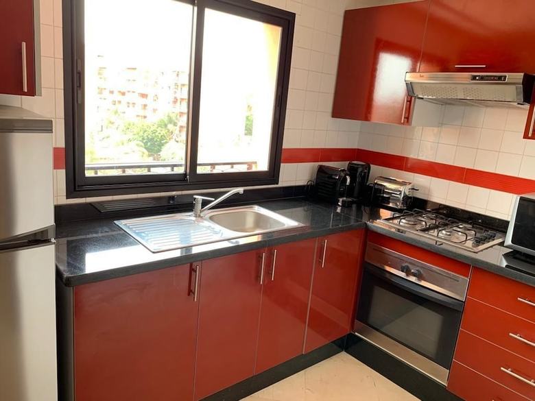 Apartamentos Appartement Gueliz