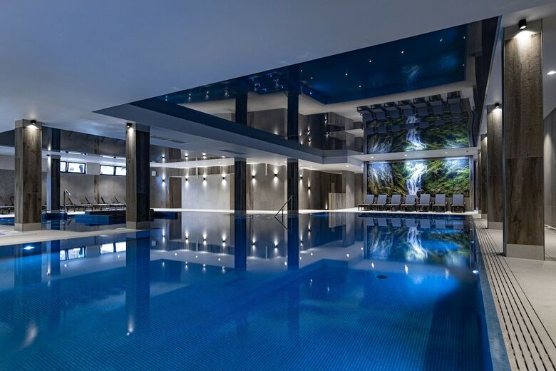 Hotel Platinum Mountain Resort & Spa
