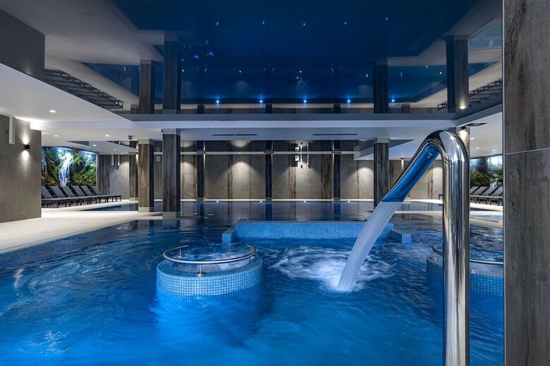 Hotel Platinum Mountain Resort & Spa