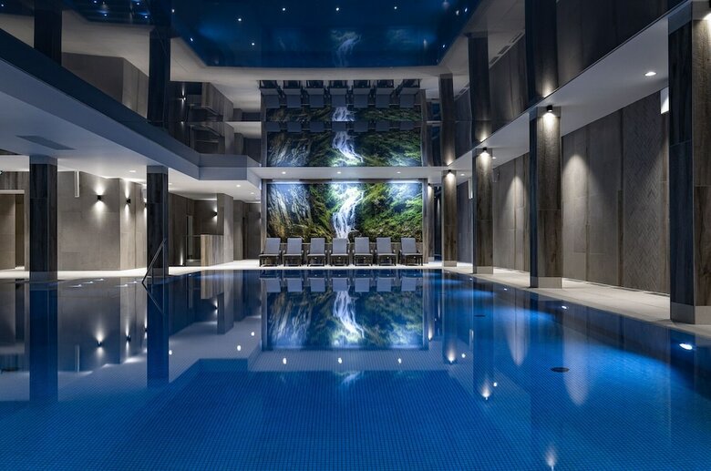 Hotel Platinum Mountain Resort & Spa