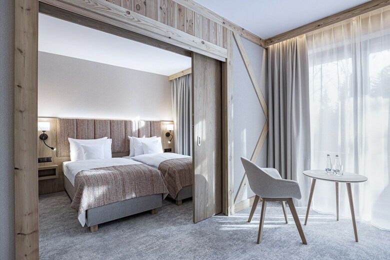 Hotel Platinum Mountain Resort & Spa