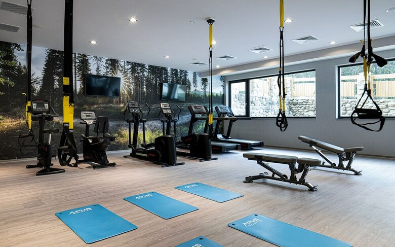 Hotel Platinum Mountain Resort & Spa