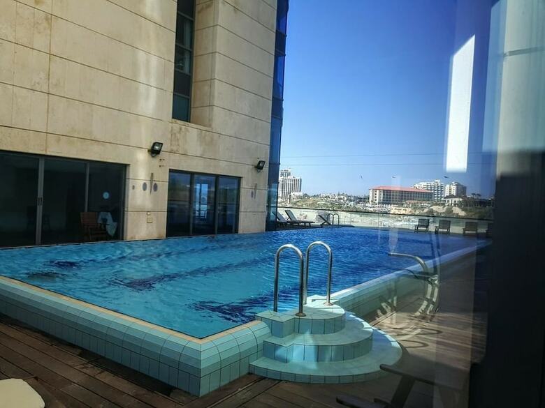 Apartamento Beach Front Stylish Hugh 2dbr