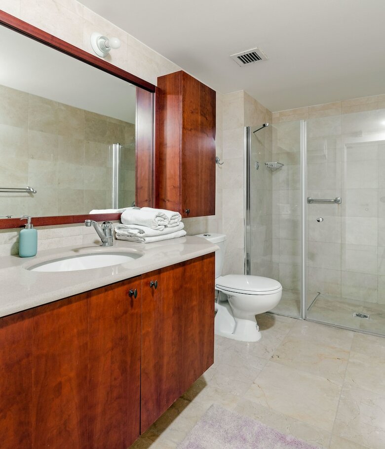 Apartamento Beach Front Stylish Hugh 2dbr