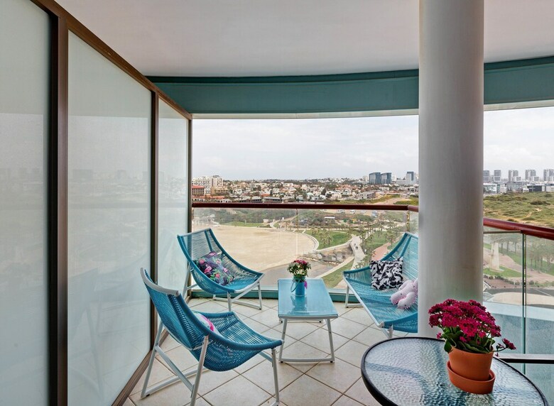 Apartamento Beach Front Stylish Hugh 2dbr