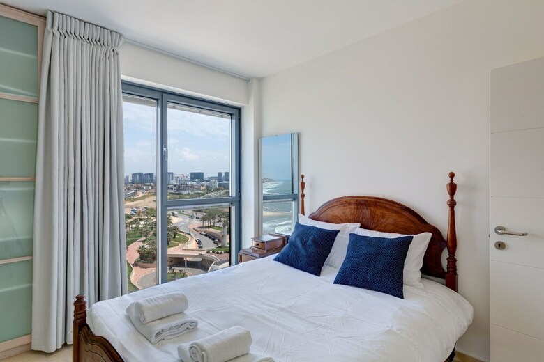 Apartamento Beach Front Stylish Hugh 2dbr