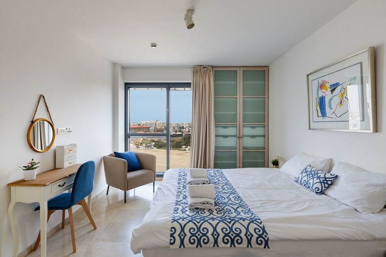 Apartamento Beach Front Stylish Hugh 2dbr
