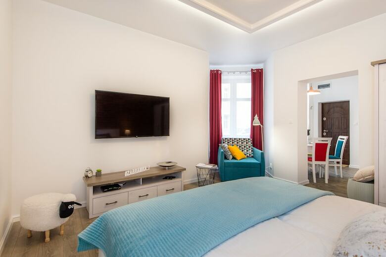 Rentplanet Apartament Za Bramk?