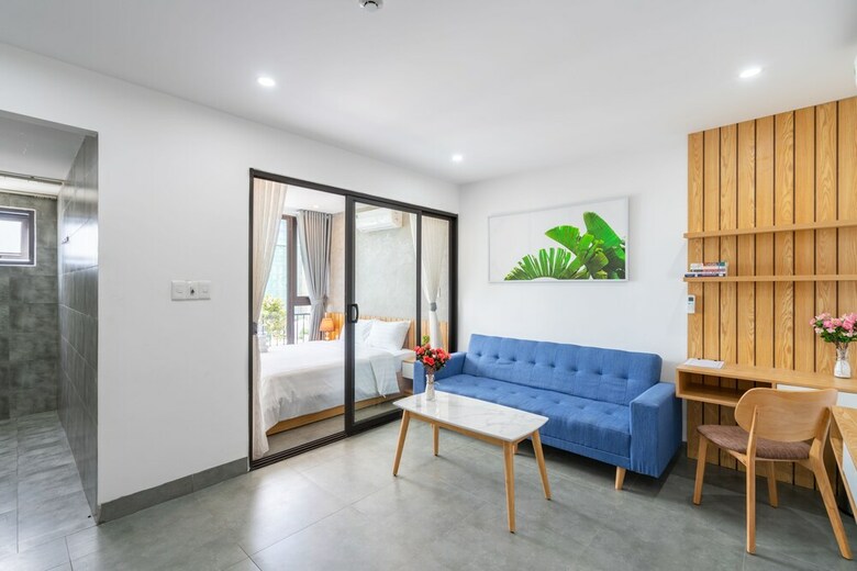 Hotel Dandelion Apartment
