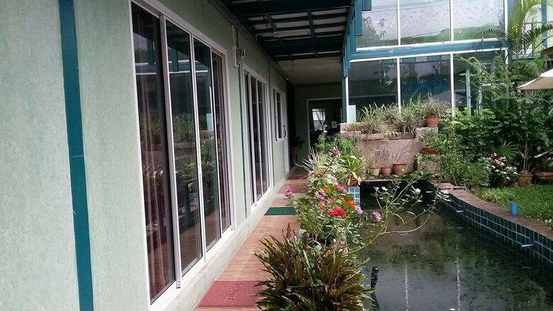 Hotel Na Ha Thai Green Home