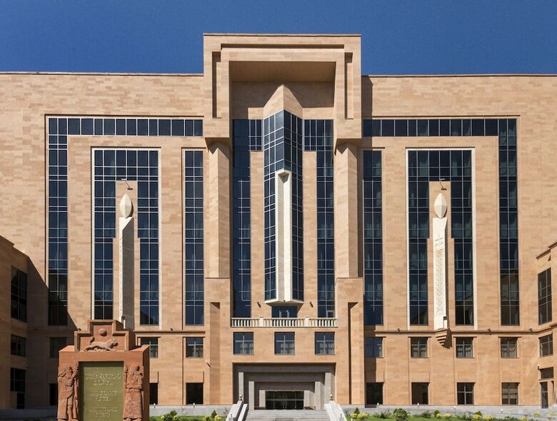 Ani Grand Hotel Yerevan