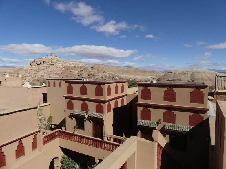 Hotel Panoramique Chez Brahim