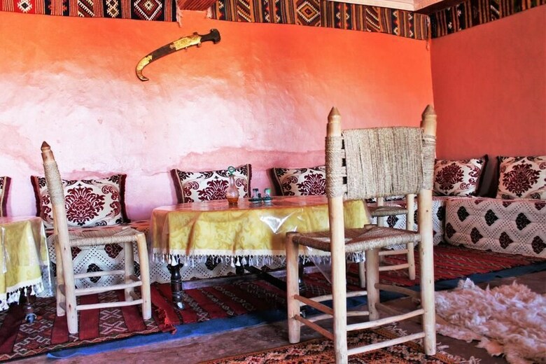 Hotel Panoramique Chez Brahim