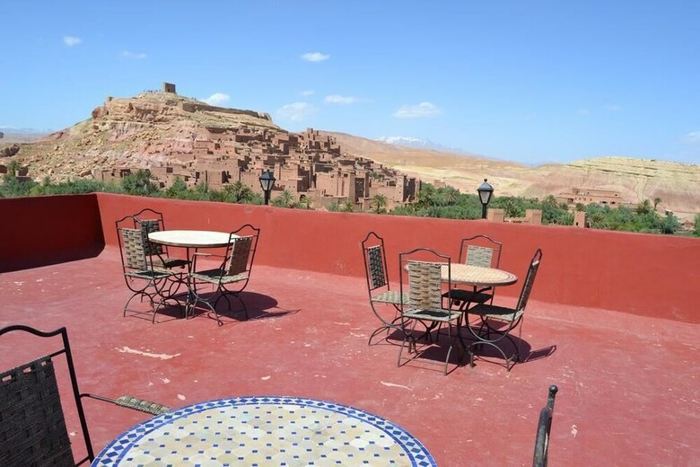 Hotel Panoramique Chez Brahim